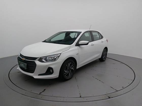 CHEVROLET ONIX 1.0 FLEX LT MANUAL